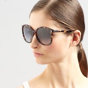 *SOLD* Tom Ford Alicia sunglasses